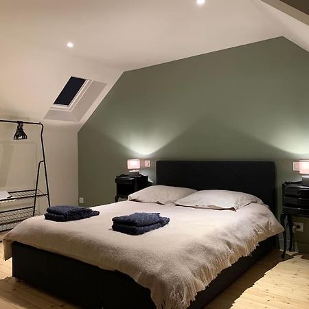 Robert'S Family Petite Maison De Ville 普兰克特 外观 照片